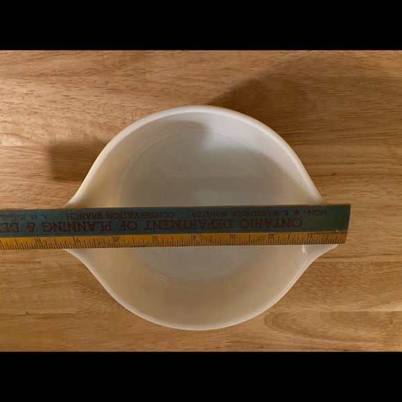 Pyrex, 471, Butterfly, casserole - Picture 4 of 5